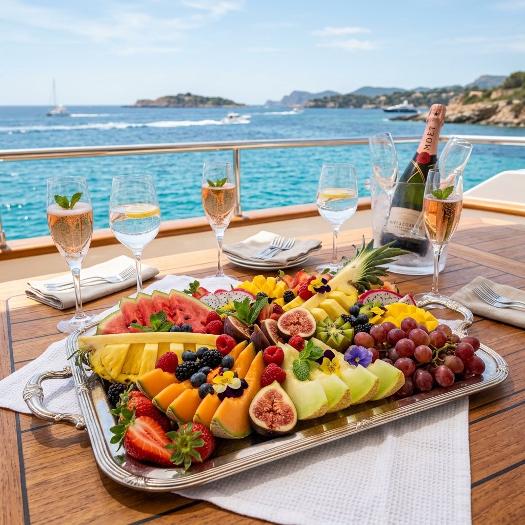 Fruit Platter (for 4 persons)