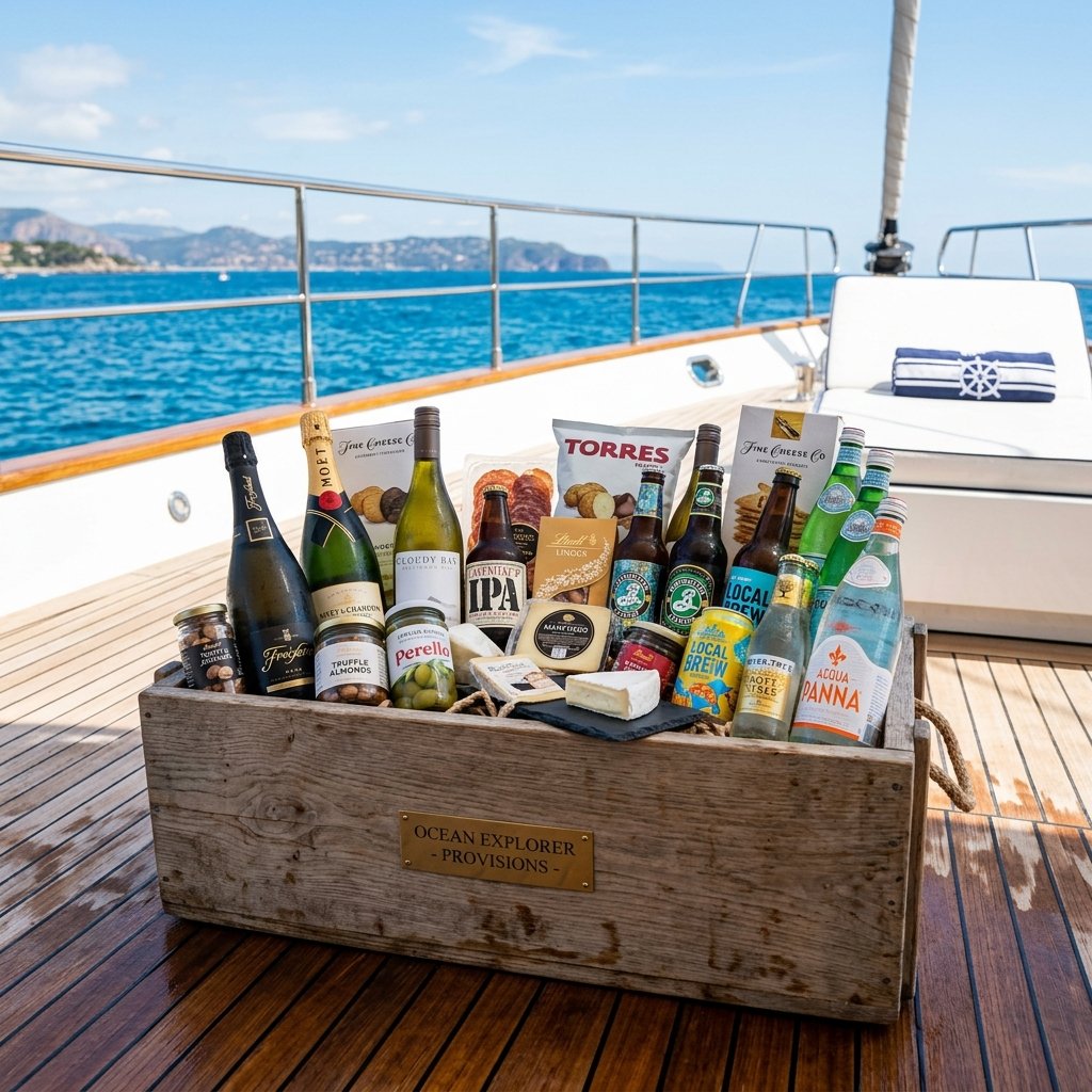 Premium Boat Package